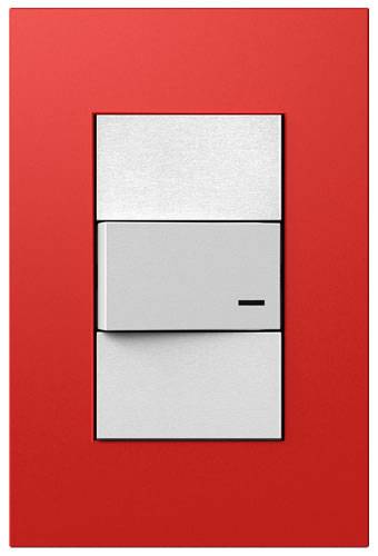 Tapa Platinum 5X10Cm 3Mod Rojo