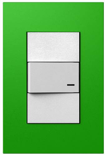 Tapa Platinum 5X10Cm 3Mod Verd