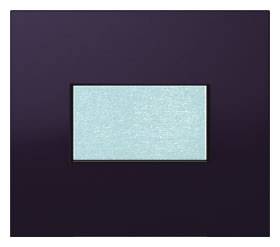 Tapa Platinum 5X5Cm 1Mod Uva