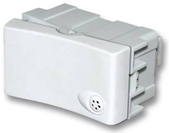 Pulsador 1P-220V-10A Arco Bco