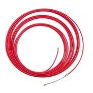 Pasacable Pvc 15Mt Roja Viyi
