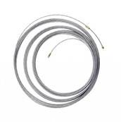 Pasacable A/Ac 25Mt Gris Viyi