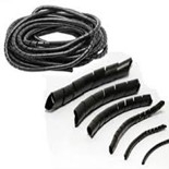 Funda Helicoidal 3/8'' X10Mt